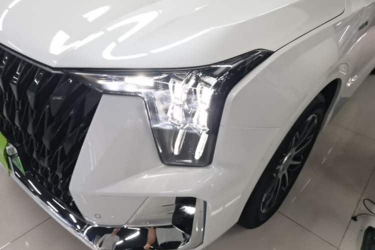 Used GAC Trumpchi ES9 2024 PHEV 143km Max+ Left Front Headlight