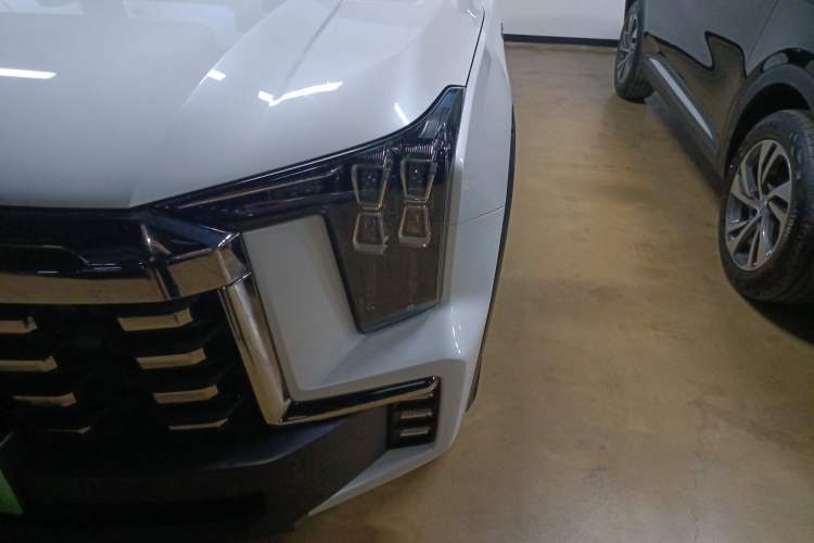 Used GAC Trumpchi ES9 2024 PHEV 143km Traveler Max Left Front Headlight