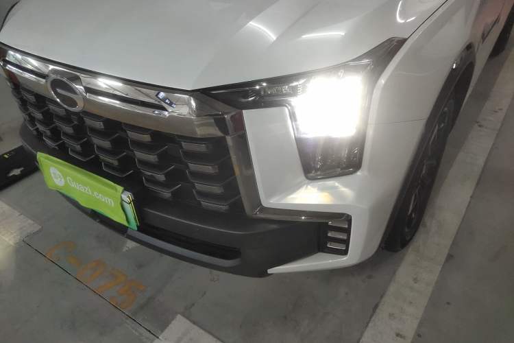 Used GAC Trumpchi ES9 2024 PHEV 143km Traveler Max Left Front Headlight