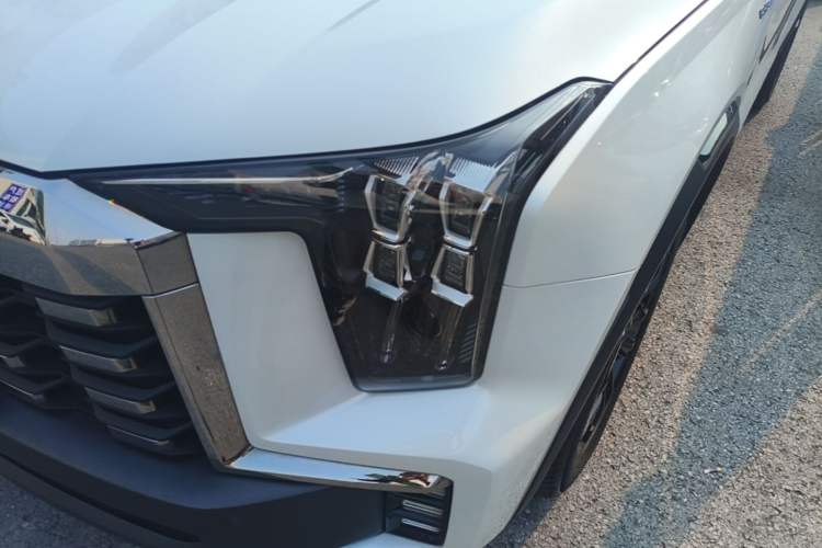 Used GAC Trumpchi ES9 2024 PHEV 143km Traveler Max Left Front Headlight