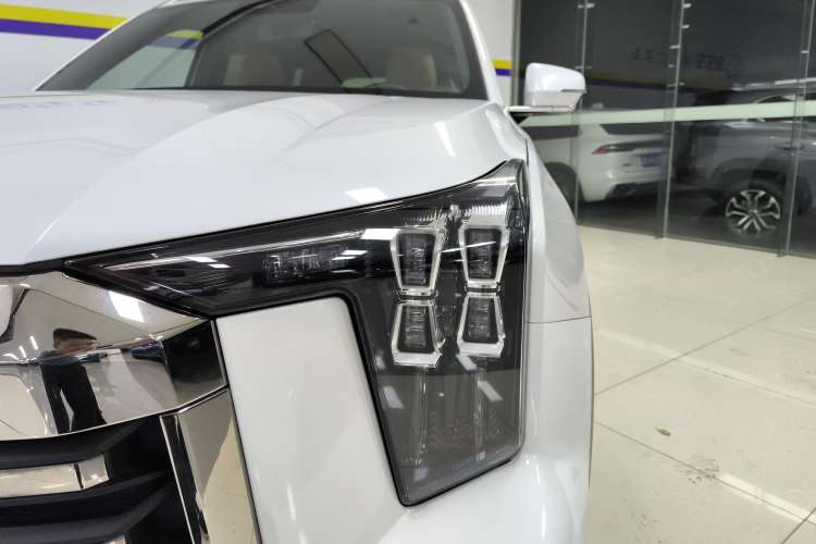 Used GAC Trumpchi ES9 2024 PHEV 143km Traveler Max Left Front Headlight