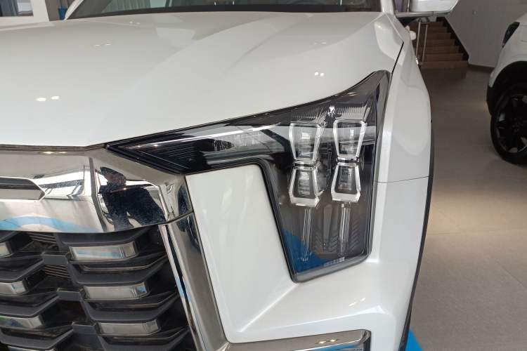 Used GAC Trumpchi ES9 2024 PHEV 143km Traveler Max Left Front Headlight