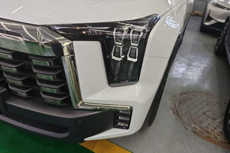 Used GAC Trumpchi ES9 2024 PHEV 143km Traveler Max Left Front Headlight