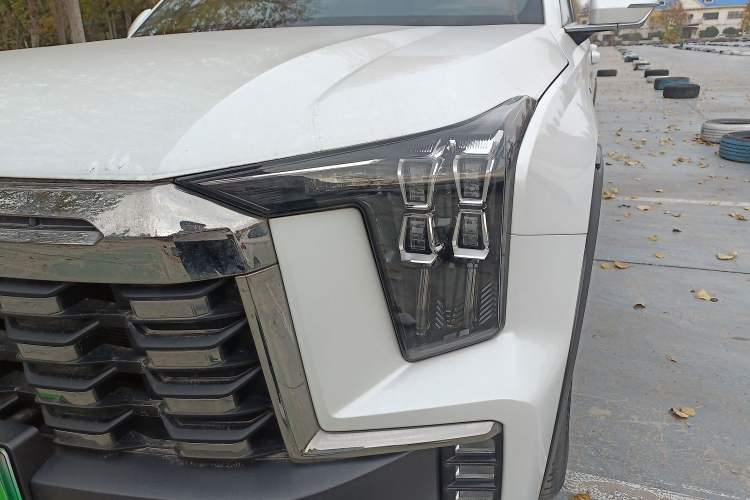 Used GAC Trumpchi ES9 2024 PHEV 143km Traveler Max Left Front Headlight