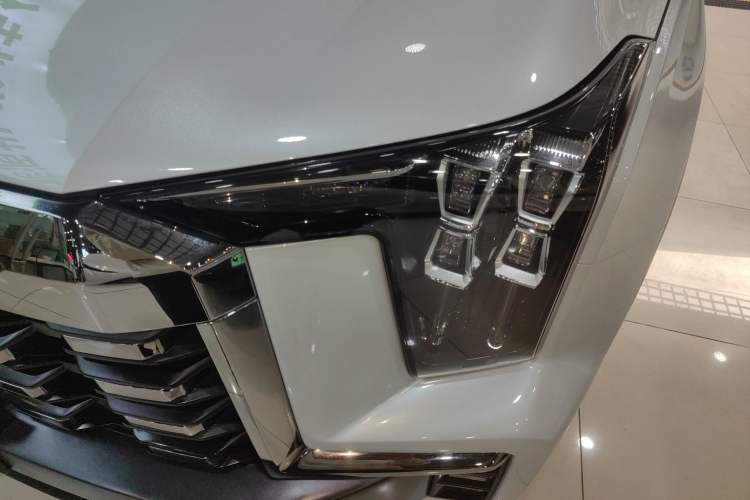 Used GAC Trumpchi ES9 2024 PHEV 143km Traveler Max Left Front Headlight