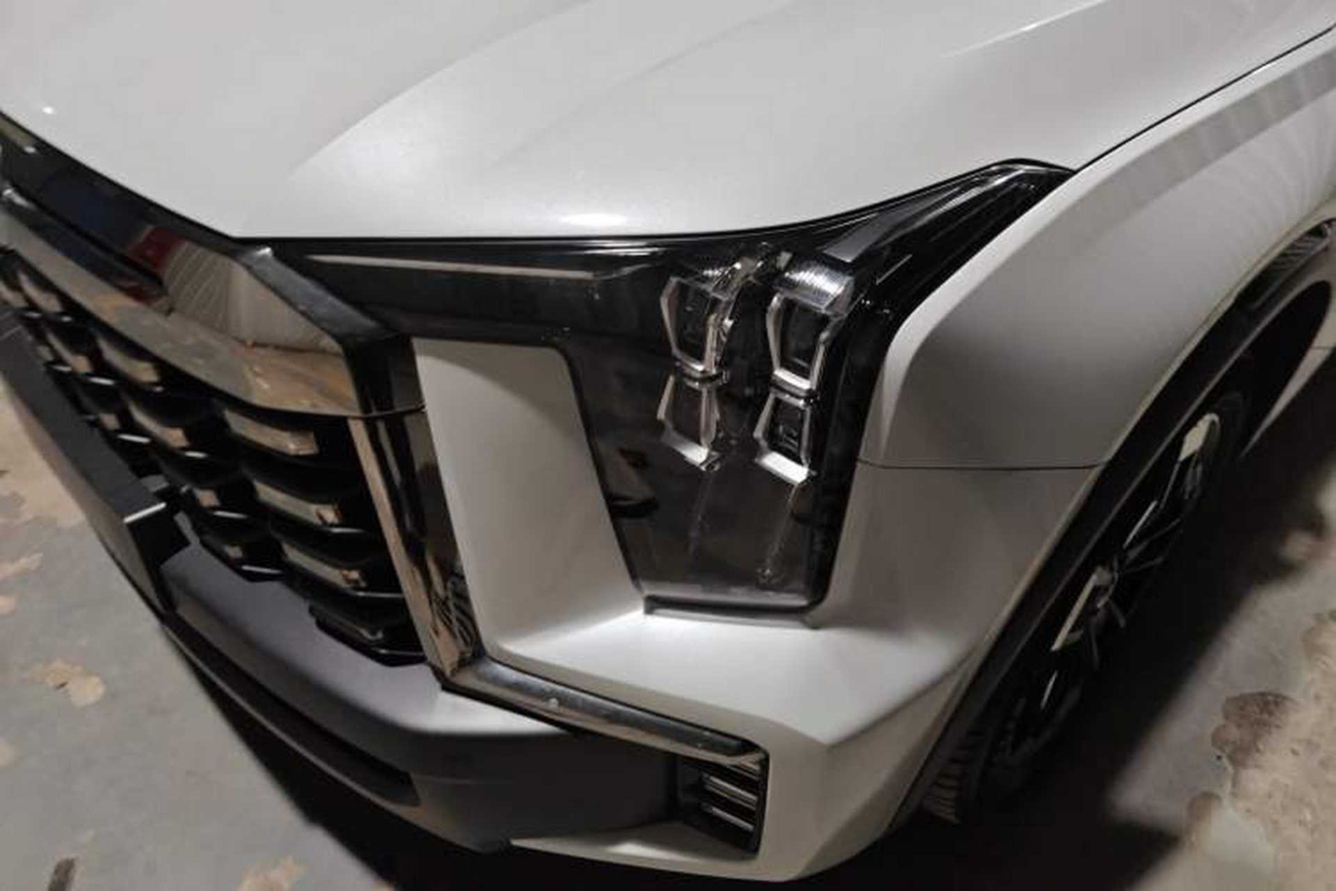 Used GAC Trumpchi ES9 2024 PHEV 143km Traveler Max Left Front Headlight
