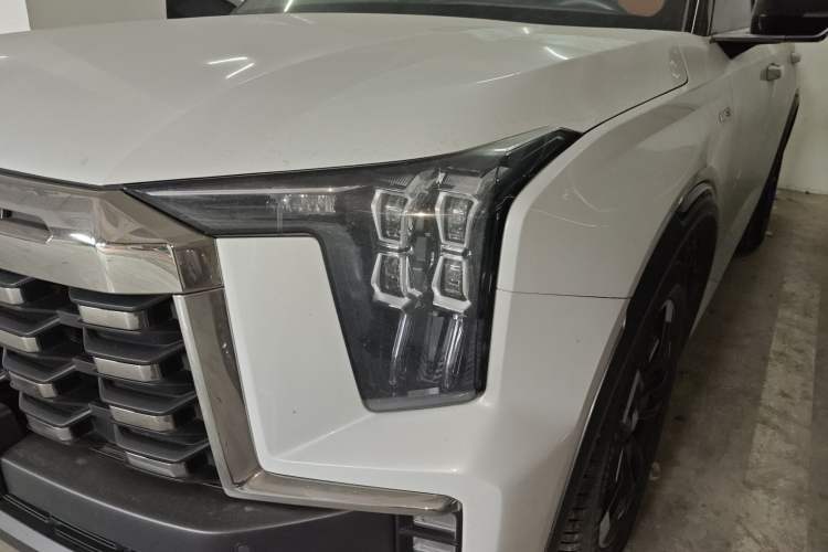 Used GAC Trumpchi ES9 2024 PHEV 143km Traveler Max Left Front Headlight