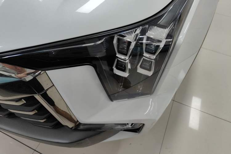 Used GAC Trumpchi ES9 2024 PHEV 143km Traveler Max Left Front Headlight