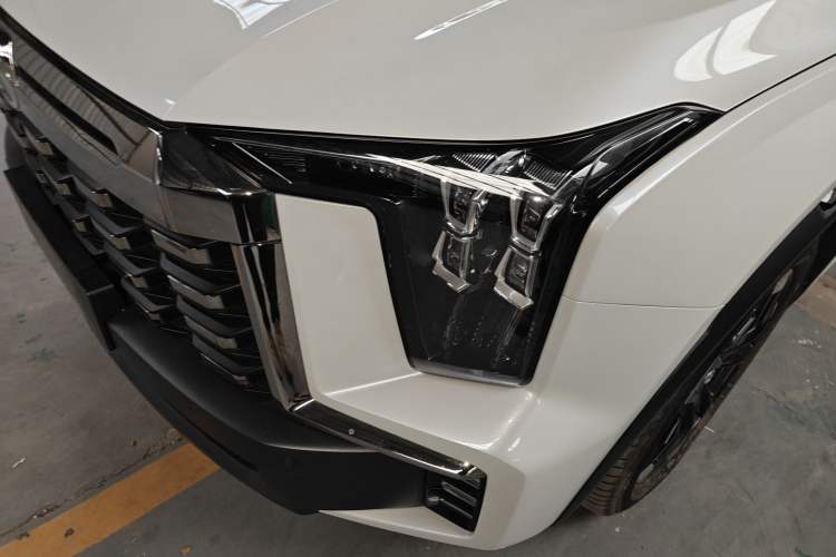 Used GAC Trumpchi ES9 2024 PHEV 143km Traveler Max Left Front Headlight