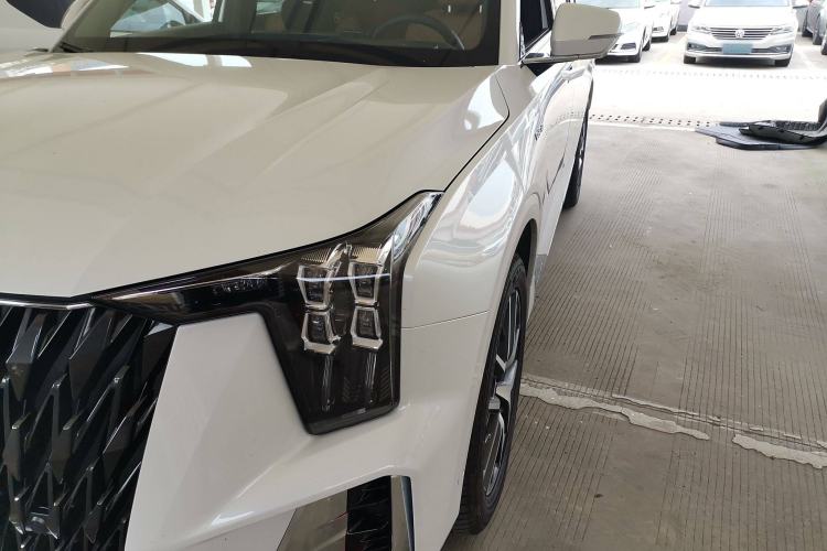 Used GAC Trumpchi ES9 2024 PHEV 143km Pro+ Left Front Headlight