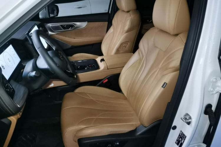 Used GAC Trumpchi ES9 2024 PHEV 143km Pro+ Left Front Seat