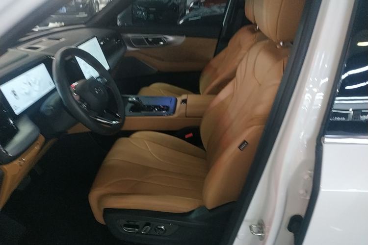 Used GAC Trumpchi ES9 2024 PHEV 143km Traveler Max Left Front Seat