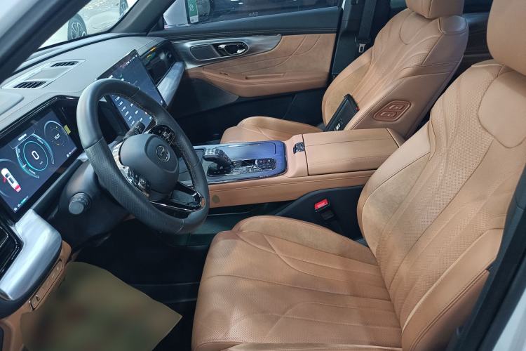 Used GAC Trumpchi ES9 2024 PHEV 143km Traveler Max Left Front Seat