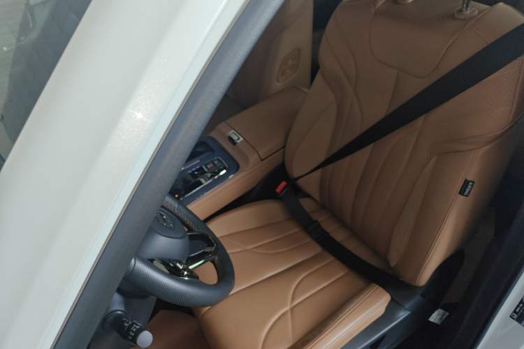 Used GAC Trumpchi ES9 2024 PHEV 143km Traveler Max Left Front Seat