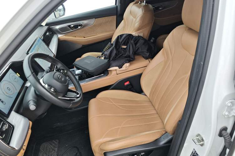 Used GAC Trumpchi ES9 2024 PHEV 143km Traveler Max Left Front Seat