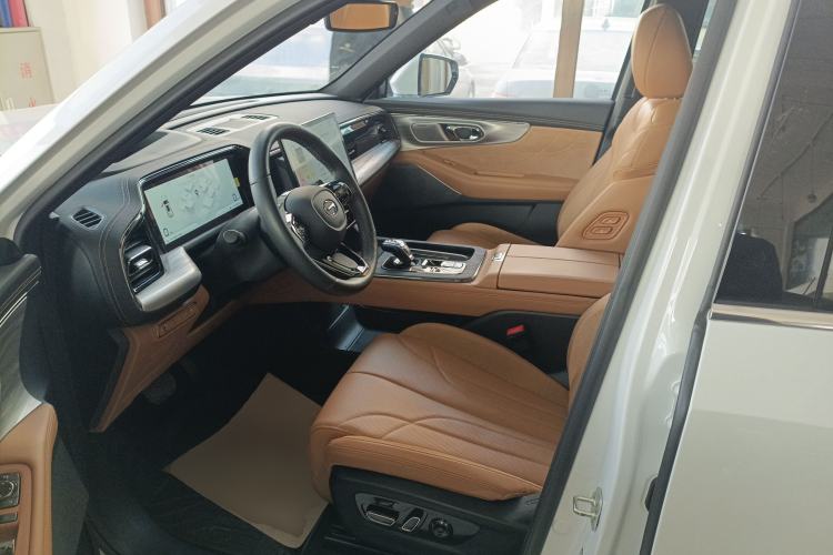 Used GAC Trumpchi ES9 2024 PHEV 143km Traveler Max Left Front Seat