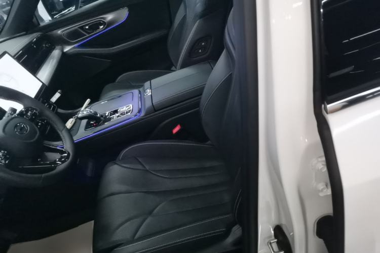 Used GAC Trumpchi ES9 2024 PHEV 143km Max+ Left Front Seat