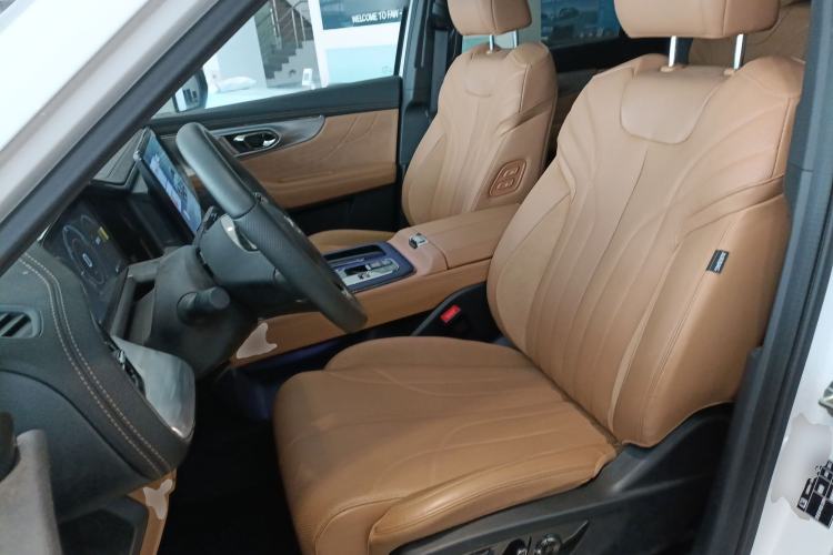Used GAC Trumpchi ES9 2024 PHEV 143km Traveler Max Left Front Seat