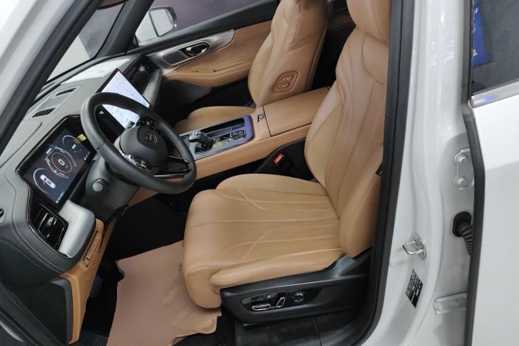 Used GAC Trumpchi ES9 2024 PHEV 143km Traveler Max Left Front Seat