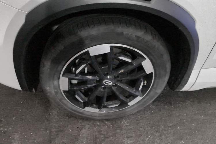 Used GAC Trumpchi ES9 2024 PHEV 143km Traveler Max Left Front Wheel Hub