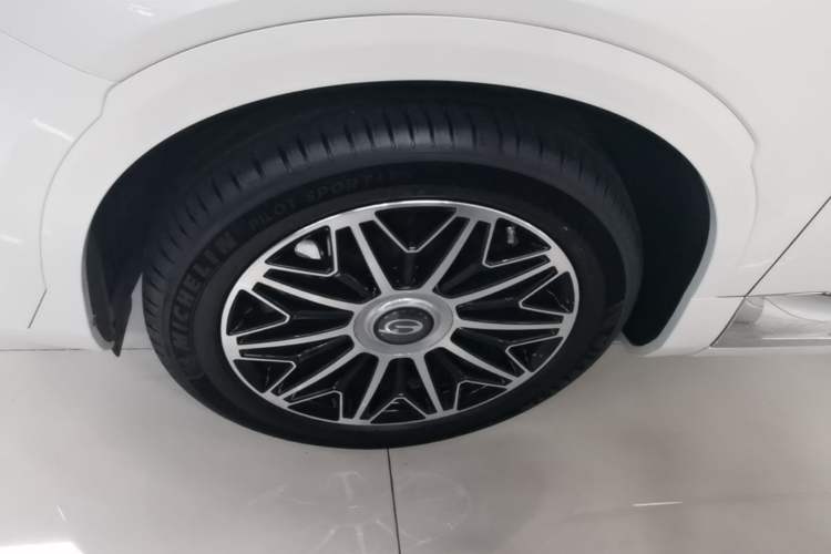 Used GAC Trumpchi ES9 2024 PHEV 143km Max+ Left Front Wheel Hub