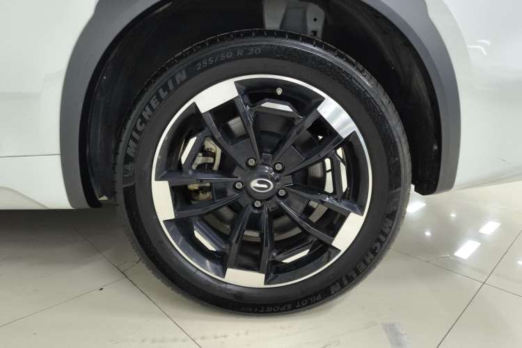 Used GAC Trumpchi ES9 2024 PHEV 143km Traveler Max Left Front Wheel Hub