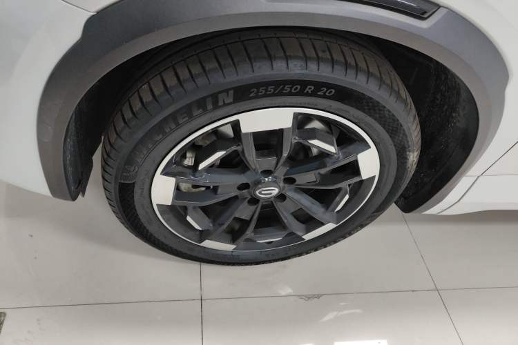 Used GAC Trumpchi ES9 2024 PHEV 143km Traveler Max Left Front Wheel Hub