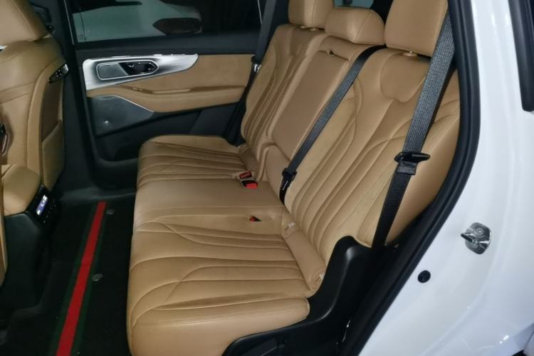 Used GAC Trumpchi ES9 2024 PHEV 143km Pro+ Left Rear Seat