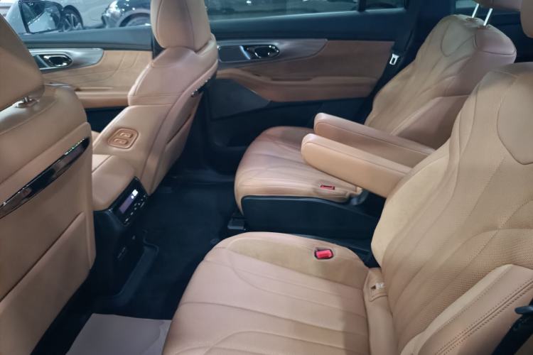 Used GAC Trumpchi ES9 2024 PHEV 143km Traveler Max Left Rear Seat