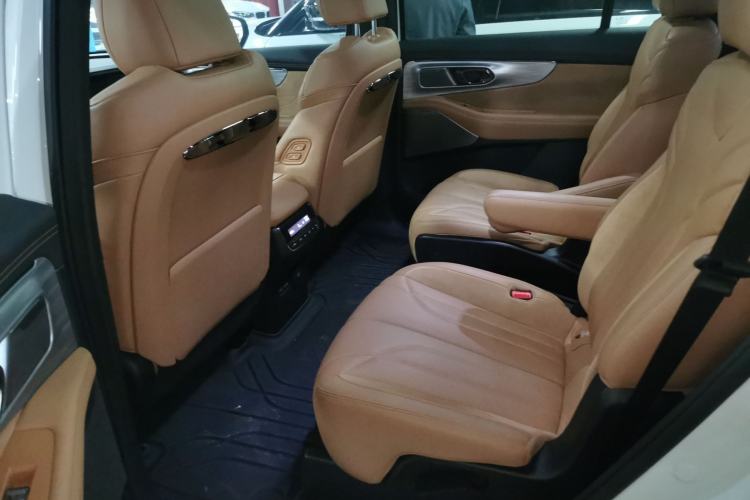 Used GAC Trumpchi ES9 2024 PHEV 143km Traveler Max Left Rear Seat