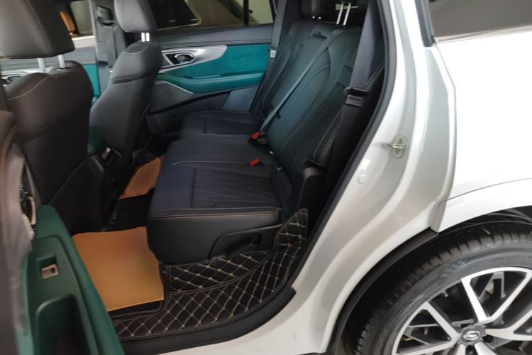 Used GAC Trumpchi ES9 2024 PHEV 143km Pro Left Rear Seat