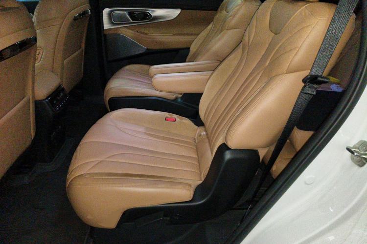 Used GAC Trumpchi ES9 2024 PHEV 143km Traveler Max Left Rear Seat