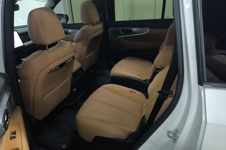 Used GAC Trumpchi ES9 2024 PHEV 143km Traveler Max Left Rear Seat
