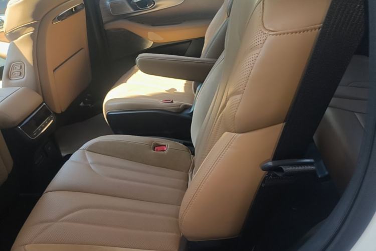 Used GAC Trumpchi ES9 2024 PHEV 143km Traveler Max Left Rear Seat