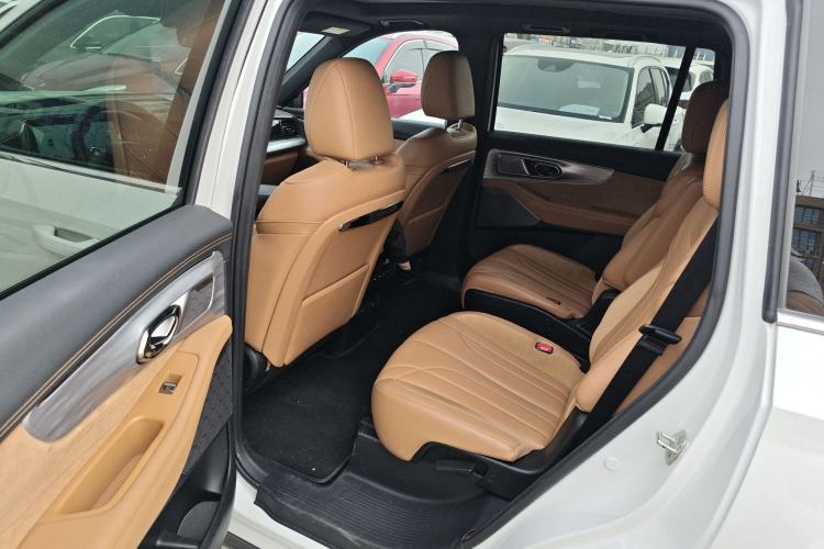 Used GAC Trumpchi ES9 2024 PHEV 143km Traveler Max Left Rear Seat