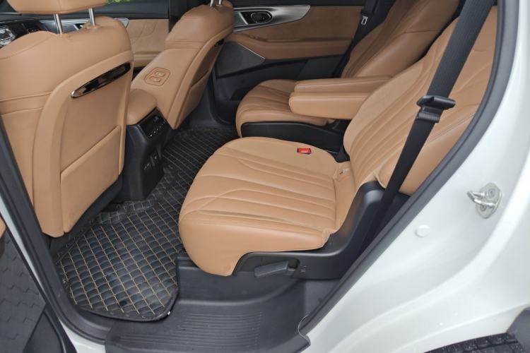 Used GAC Trumpchi ES9 2024 PHEV 143km Traveler Max Left Rear Seat