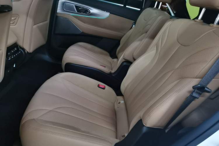 Used GAC Trumpchi ES9 2024 PHEV 143km Traveler Max Left Rear Seat