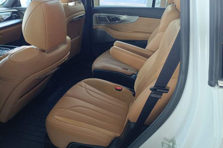 Used GAC Trumpchi ES9 2024 PHEV 143km Traveler Max Left Rear Seat