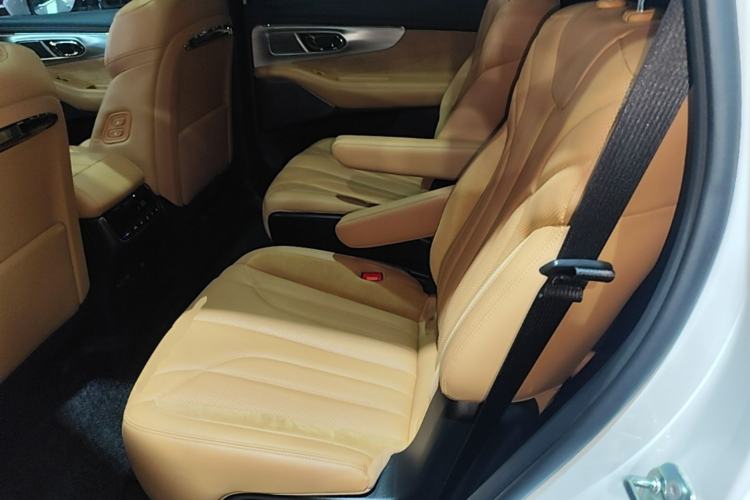 Used GAC Trumpchi ES9 2024 PHEV 143km Traveler Max Left Rear Seat