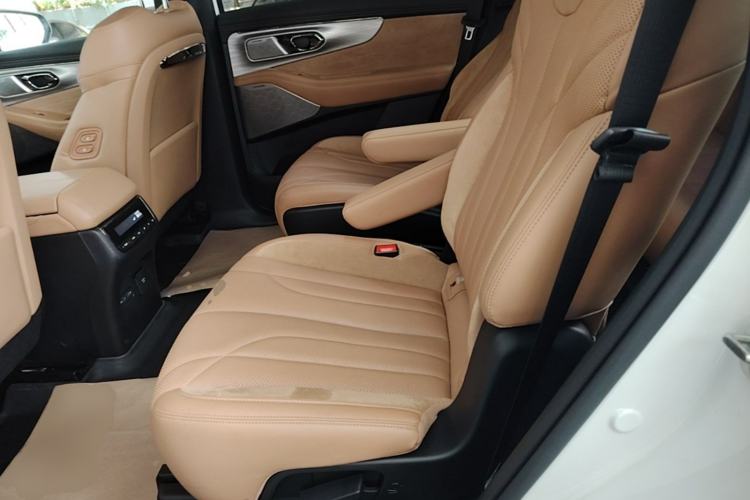 Used GAC Trumpchi ES9 2024 PHEV 143km Traveler Max Left Rear Seat