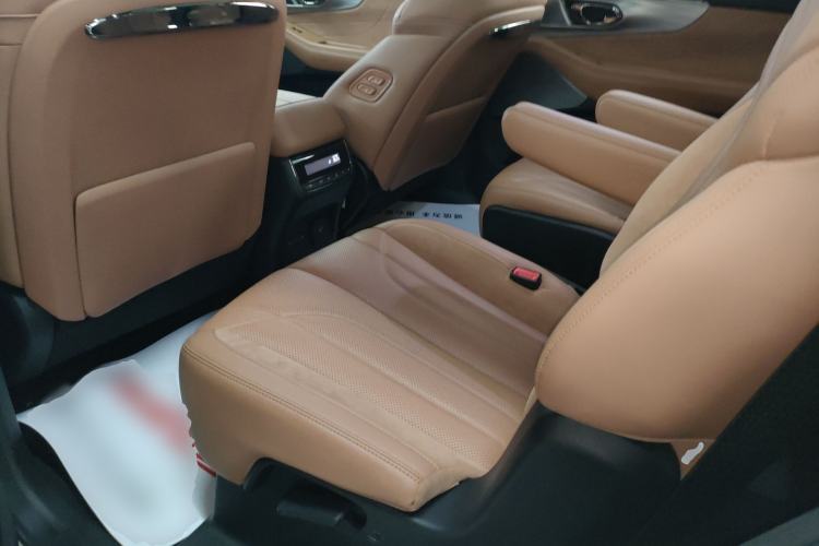 Used GAC Trumpchi ES9 2024 PHEV 143km Traveler Max Left Rear Seat
