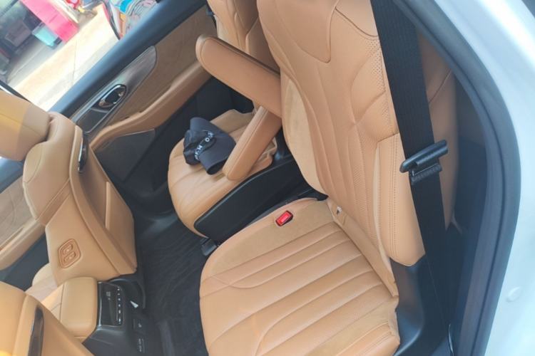 Used GAC Trumpchi ES9 2024 PHEV 143km Traveler Max Left Rear Seat