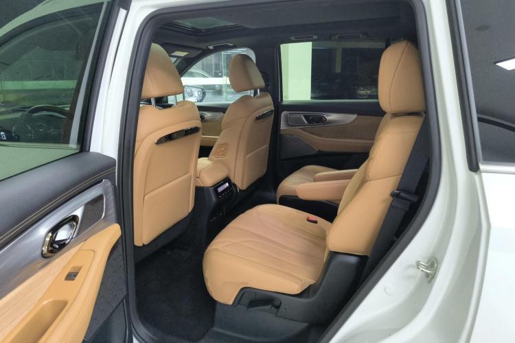 Used GAC Trumpchi ES9 2024 PHEV 143km Traveler Max Left Rear Seat