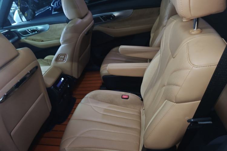 Used GAC Trumpchi ES9 2024 PHEV 143km Traveler Max Left Rear Seat