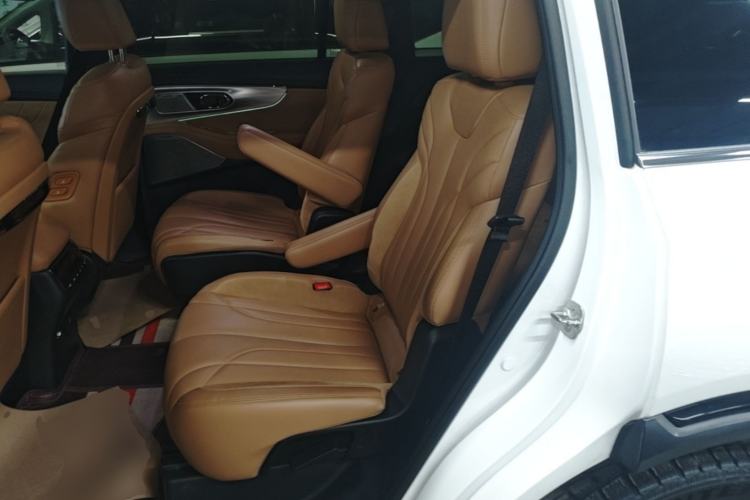 Used GAC Trumpchi ES9 2024 PHEV 143km Traveler Max Left Rear Seat