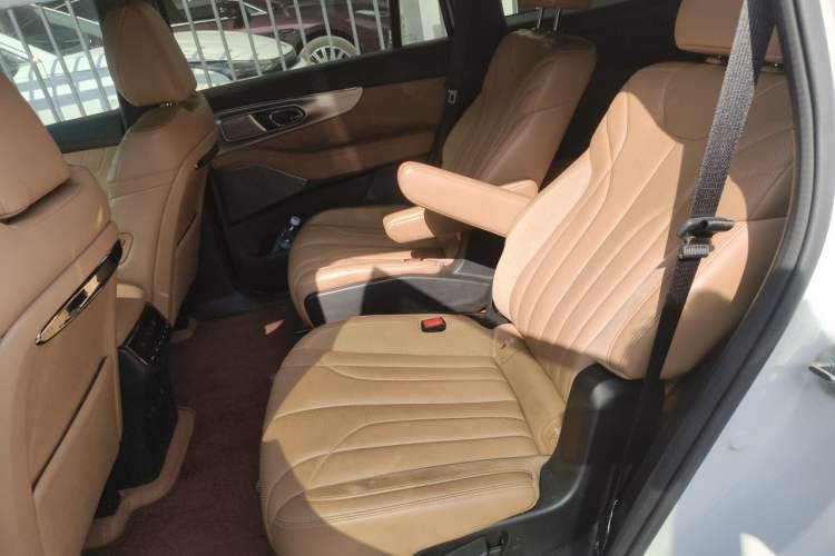 Used GAC Trumpchi ES9 2024 PHEV 143km Traveler Max Left Rear Seat