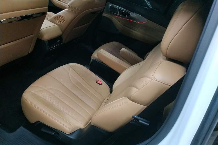 Used GAC Trumpchi ES9 2024 PHEV 143km Traveler Max Left Rear Seat