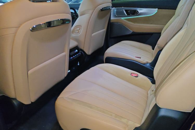 Used GAC Trumpchi ES9 2024 PHEV 143km Traveler Max Left Rear Seat