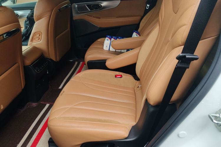 Used GAC Trumpchi ES9 2024 PHEV 143km Traveler Max Left Rear Seat