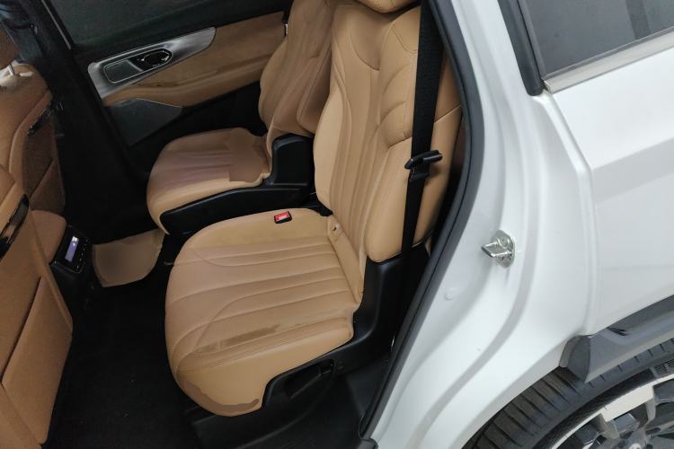 Used GAC Trumpchi ES9 2024 PHEV 143km Traveler Max Left Rear Seat